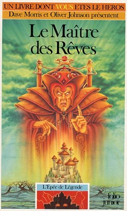 Le Maître des Rêves - 02