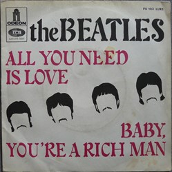 1967∼FO 103∼All you need is love