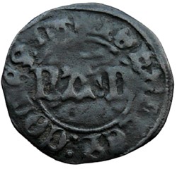 Namur (Comté de)- Jean III, Double Mite