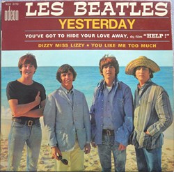 1965∼SOE 3772∼Yesterday
