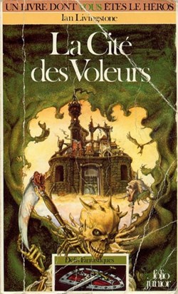 La Cité des Voleurs - 05