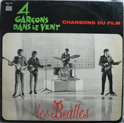 1964∼OSX 226∼4 Garçons dans le vent