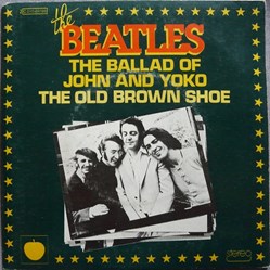 1976∼2C 010 04108∼The Ballad of John and Yoko