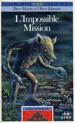L'Impossible Mission - 04