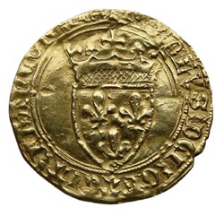 Ecu, 1° type, 4° ém, Villeneuve