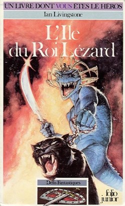 L'Île du Roi Lézard - 07