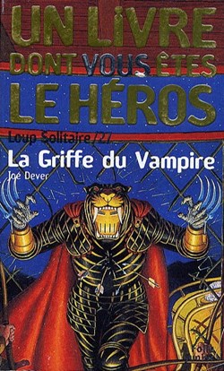 La Griffe du Vampire - 27