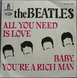 1973∼FO 103∼All you need is love