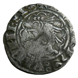 Viennois (Dauphin de)- Charles III, Liard Dentillé