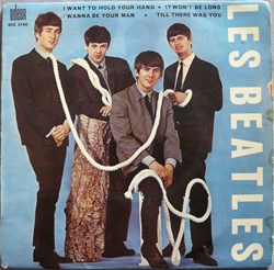 1964∼SOE 3745∼I want to hold your hand