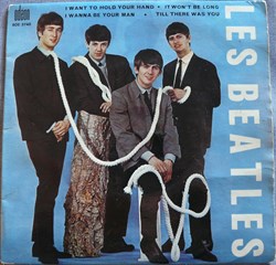 1964∼SOE 3745∼I want to hold your hand