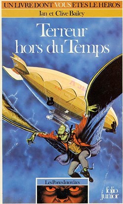 Terreur Hors du Temps - 02