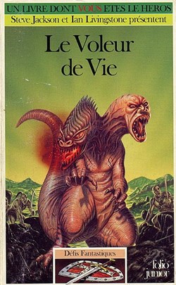Le Voleur de Vie - 54