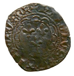 Double Tournois Dentillé, 1° ém, Limoges