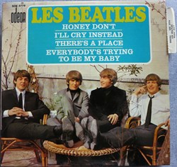 1965∼SOE 3779∼Honey don't