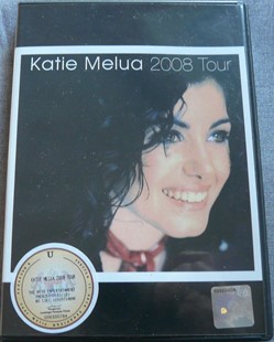 2008 Tour (DVD Malaisie)