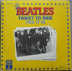 1976∼2C 010 04458∼Ticket to Ride