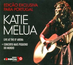 Live at the O² Arena (édition Portugal)