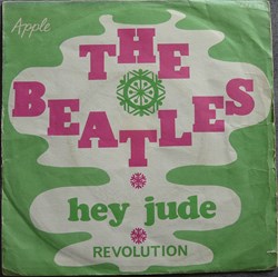 1968∼APF 504∼Hey Jude