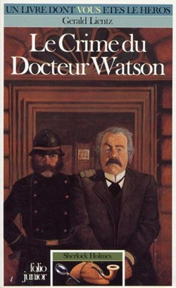 Le Crime du Docteur Watson - 04