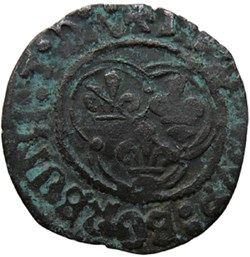 Trévoux (Seigneurie de)- Jean II, Double Tournois