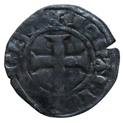 Denier Tournois, 3° type