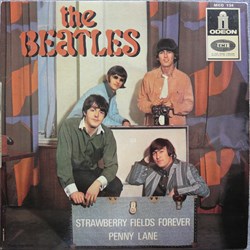 1967∼MEO 134∼Strawberry fields forever