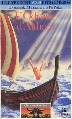 L'Odyssée d'Althéos - 03