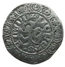 Flandre (Comté de)- Louis II, Gros Compagnon au Lion