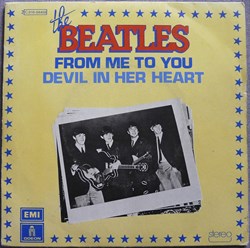 1976∼2C 010 04468∼From Me to You