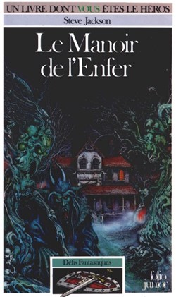 Le manoir de l'Enfer - 10