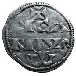 Aquitaine (Duché d')- Richard Ier, Denier