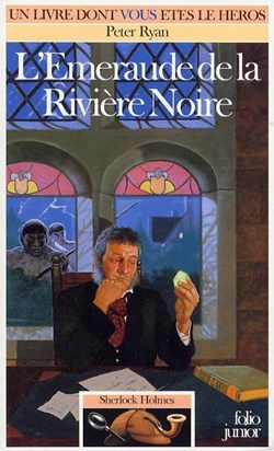 L'Emeraude de la Rivière Noire - 02