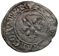 Double Tournois, 8° type, 3° ém