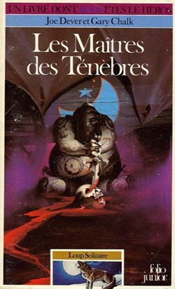 Les Maîtres des Ténèbres - 01