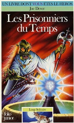 Les Prisonniers du Temps - 11