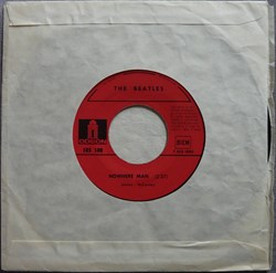 1966∼FOS 108∼Nowhere man
