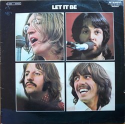 1970∼2C 062 04433∼Let it be
