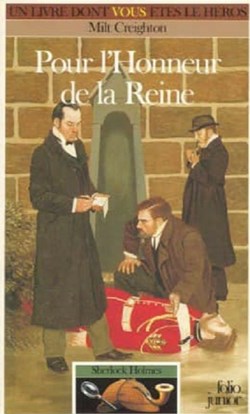 Pour l'Honneur de la Reine - 07