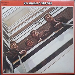 1973∼2C 162 05307/8∼The Beatles/1962-1966