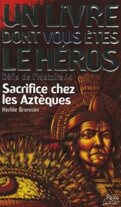 Sacrifices chez les Aztèques - 04