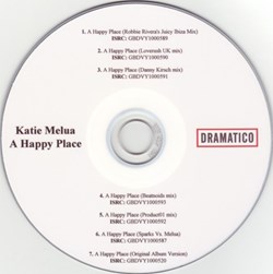 A Happy Place (promo 7 remixes)