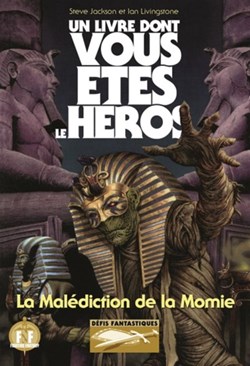 La Malédiction de la Momie