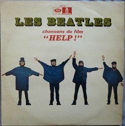 1966∼LSO 104∼Chansons du film "Help!"