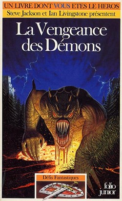 La Vengeance des Démons - 41