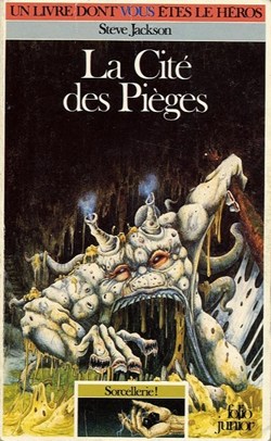 La Cité des Pièges - 02