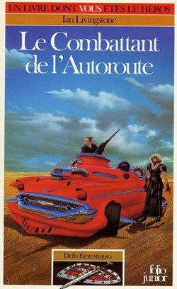 Le Combattant de l'Autoroute - 13