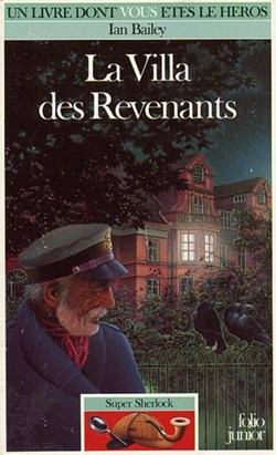 La Villa des Revenants - 02