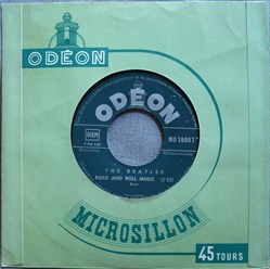 1964-1965∼MO 20007∼Rock and roll music