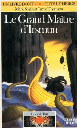 Le Grand Maître d'Irsmun - 04